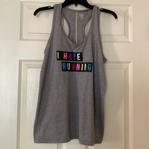 Workout tank